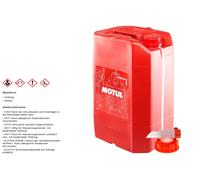 20 L MOTUL olio motore Tekma Mega X 15W-40 Globale DHD-1 Acea E7 Api CH-4 CI-4