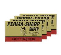 20 Lamette da barba Perma-sharp super