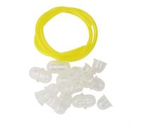 20 lampadine per primer per GX22 GX25 GX31 GX35 modello 16032ZM3004 Plus 6617 linea carburante per manutenzione del sistema di alimentazione di decespugliatori HHE31C HHT25S HHT31S HHT35S