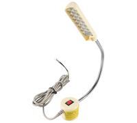 20 LED 220V Macchine da Cucire Lavoro Lampada Magnetico Tipo LED Luce