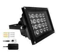 20 LED telecamera di sorveglianza a infrarossi per visione notturna a raggi infrarossi luce illuminazione lampada per CCTV e IP Camera di JCHENG SECURITY
