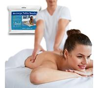 20 Lenzuola Monouso Usa e Getta Per Lettini da Massaggio Cm 100 x 200, Ideale Per Centri Massaggio, SPA e Terme, Lenzuolo Monouso In Tnt, Made In Italy (20)