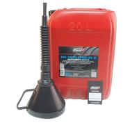 20 Litri CAR1 CO1025 SAE 5W-30 Olio Motore Longlife Per BMW VW Mercedes