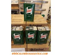 20 Litri CASTROL Classic Oil SAE 20W 50 XL per motori dal '1950