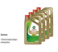 20 Litri CASTROL Olio Motore EDGE 5W-30 M Engine ACEA C3 MB 229.31 229.51 229.52