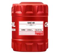 20 Litri CHEMPIOIL CH SAE 40 Olio Motore