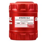 20 Litri CHEMPIOIL CH Syncro GLX 75W-140 Olio Per Trasmissione