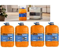 20 Litri combustibile Per Caminetti a Bioalcol cristal FINO A ESAURIMENTO SCORTE