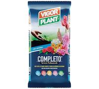 20 Litri di Terriccio Universale per Piante Verdi e Fiorite da Interno/Esterno con Torba Irlandese, Pomice, Granuli di Cocco e Concime a Lento Rilascio - Substrato Universale Drenante e Nutriente