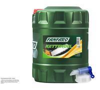 20 Litri FANFARO FF1101-20 Olio Per Catena + Rubinetto