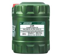 20 Litri FANFARO LSX 5W-30 API SN ACEA C3 Olio Motore Longlife-Motore