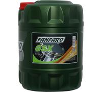20 Litri FANFARO Olio Motore GSX 15W-40 API SN/CH-4 Olio Motore