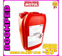20 LITRI liquido refrigerante MOTUL AUTO COOL OPTIMAL -37°C pronto uso MO58