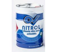 20 Litri LT DILUENTE ALLA NITRO NITROL OV INODORE