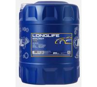 4x 20 L mannol olio motore 5W-30 Longlife 7715 Api Sn Acea C3 MB 229.51 504 507