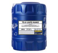 20 Litro Mannol TS-9 Uhpd Nano Olio Motore
