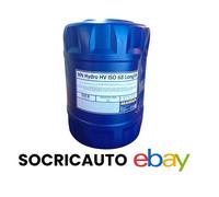 MANNOL Olio motore MN7501-5