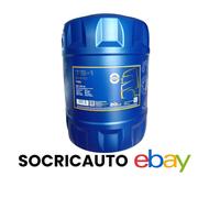 20 Litri Olio Idraulico Mannol TS-1 SHPD 15W40 7101