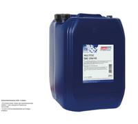 20 Litri Olio Motore Originale EUROLUB MULTITEC SAE 10W/40