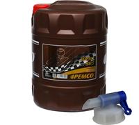 20 Litri PEMCO Olio Per Cambio iPOID 595 75W-90 Olio Inclusa Valvola Di Scarico