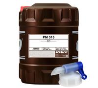 20 Litri PEMCO Olio Per Cambio Manuale 515 SAE 140 Olio API GL-1