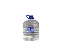 20 litriAcqua demineralizzata-distillata per muletti e tutti gli impieghi 20 LT.
