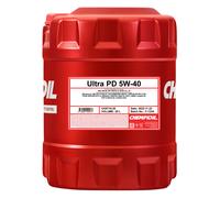 CHEMPIOIL Olio Automobile, Transporter Sintetico CH9719 Ultra Pd 5W-40 20 Litro
