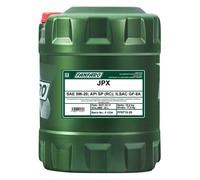 20 Litro FANFARO Jpx 5W-20 olio motore Api Sp (RC) Ilsac GF-6A Bisynthetisch