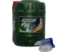 20 Litro Fanfaro olio motore GSX 15W-40 Api Sn / CH-4 FF6401-20 Incl. Rubinetto
