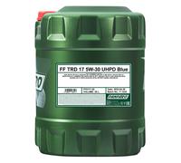 20 Litro FANFARO TRD-17 Blu 5W-30