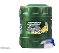 20 Litro FANFARO Tsn 10W-40 Api Sn / Sm / Cf olio motore Incl. Canale di Scarico