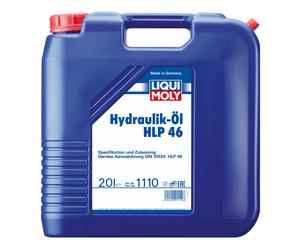 20 Litro Liqui Moly Olio Idraulico Seb 181 222 Hlp 46 Tanica Plastica