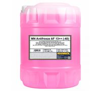20 Litro Mannol AF13 -40°C Antigelo