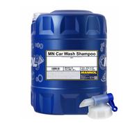 20 Litro MANNOL Car Wash Shampoo 4903 Shampoo Auto Fahrzeugreiniger Concentrato