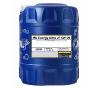 20 Litro mannol olio motore Energia Ultra JP 5W-20 Api Sn Ilsac GF-5 Acea C5