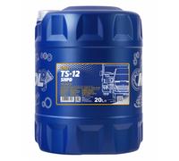 20 Litro olio motore TS-12 Fatt 10W-30 Api CI-4 Plus CI-4/CH-4 / Sl Acea E7