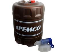 20 Litro Originale PEMCO Olio Idraulico Hydro Hv Iso 46 Hkp 68 Incl. Rubinetto