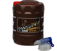20 Litro PEMCO Fluido per Cambio Automatico Imatic 420 Atf Iid Gear Oil Olio +