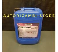 20 LT ANTIGELO LIQUIDO PROTETTIVO PURO G12 LONGLIFE WYNN'S ANTICONGELANTE ROSSO