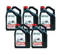 20 Lt Olio Motore 5W40 Motul LPG-CNG motori Metano GPL Sintetico Acea C3 05MO76