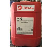 20 LT Olio Total Carter SH 220 per Riduttori e Ingranaggi