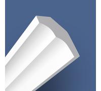 20 M NS25 Modanature Soffitto 25x18 MM, Listini di Stucco