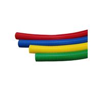 20 m Tubo BLU per aspiratore industriale 38 mm diametro