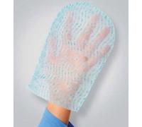 20 Manopole Saponate Monouso Impermeabile Per La Detersione e l’Igiene Di Pazienti Allettati ph 5.5