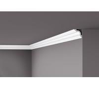 18 Metri 50x45 MM Nomastyl Cornice Listello Barra a Muro NMC