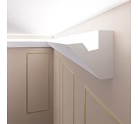 Listello per Illuminazione Indiretta XPS OL-5 26 Metri + Angoli