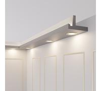 20 Metri + 4 Inne Stuzzicare Luce LED Listello per Indi Rekte Illuminazione