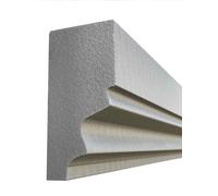 20 Metri Esterno Facciata Casa Muro Sotto Davanzale GESIMS XPS 145x70mm G-1