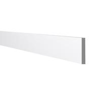 20 Metri Listelli Battiscopa Bodenleisten Barra Muro FL10 Wallstyl NMC