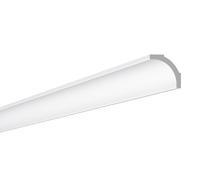 10 Metri LX-45 Nomastyl Cornice Listello Barra a Muro NMC